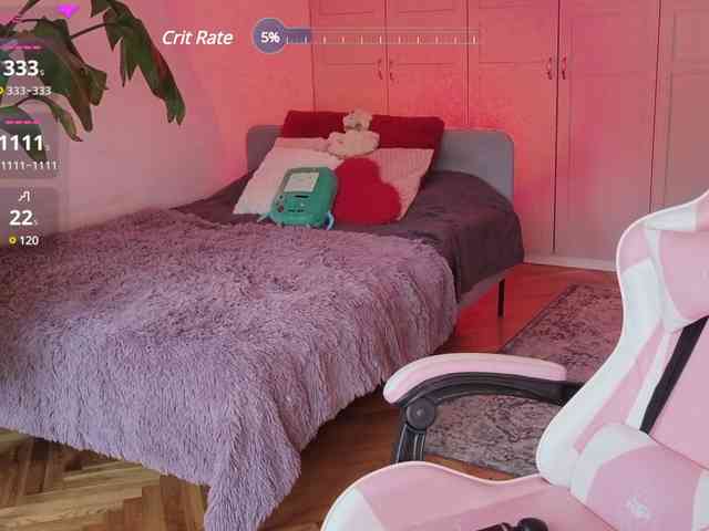 VasilisaRedHot webcam