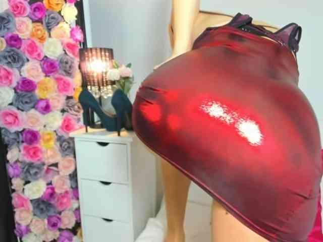 CrystalPretty webcam