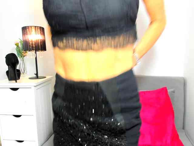 CrystalPretty webcam