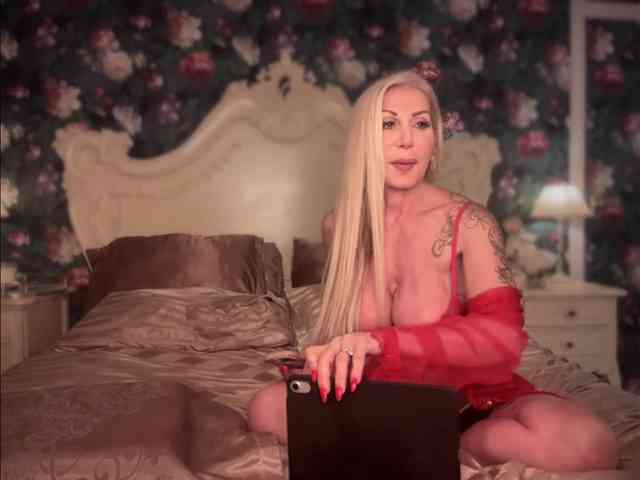GoddessAnnaxxx webcam