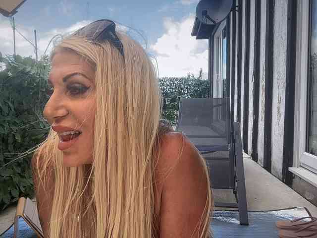 GoddessAnnaxxx webcam