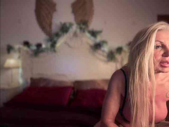 GoddessAnnaxxx webcam