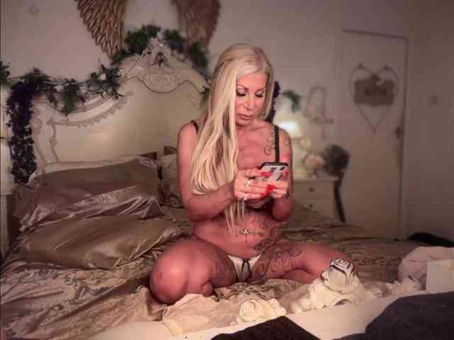 GoddessAnnaxxx webcam