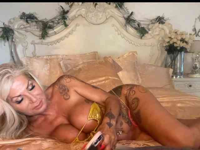 GoddessAnnaxxx webcam