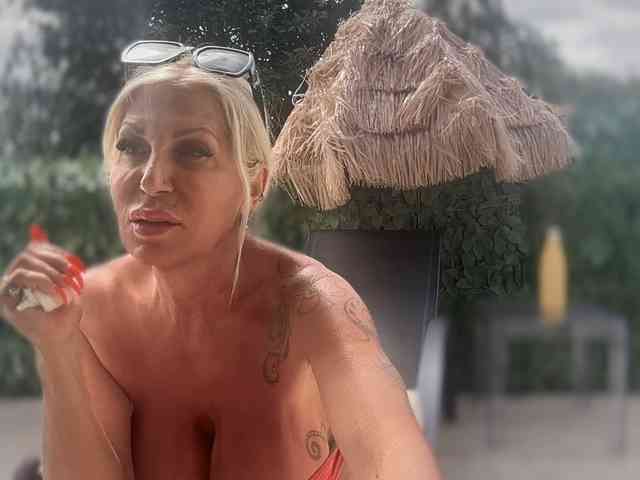GoddessAnnaxxx webcam