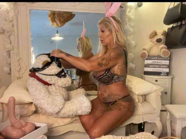 GoddessAnnaxxx webcam