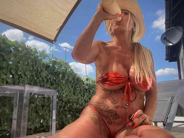 GoddessAnnaxxx webcam