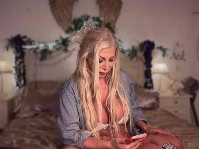 GoddessAnnaxxx webcam