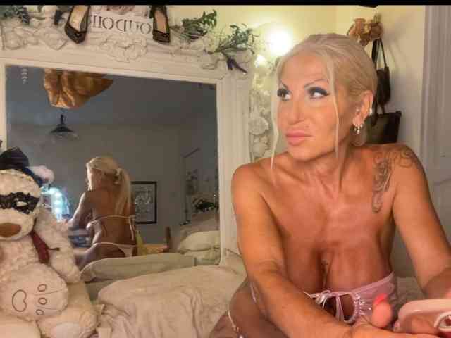 GoddessAnnaxxx webcam