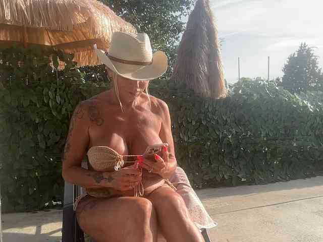 GoddessAnnaxxx webcam
