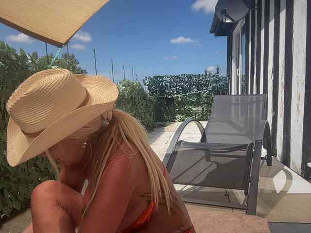 GoddessAnnaxxx webcam
