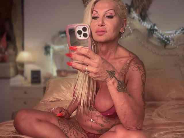 GoddessAnnaxxx webcam