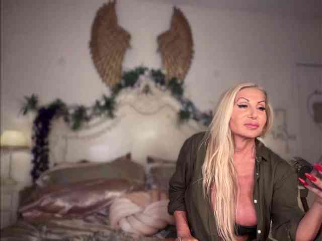 GoddessAnnaxxx webcam