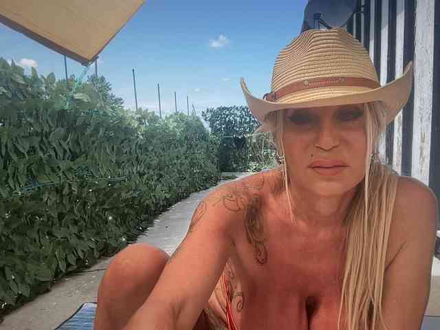 GoddessAnnaxxx webcam