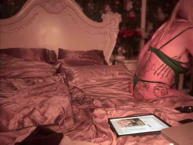 GoddessAnnaxxx webcam