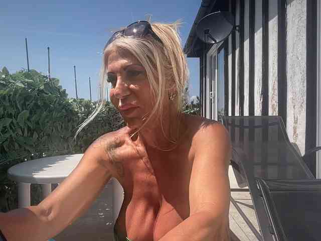 GoddessAnnaxxx webcam