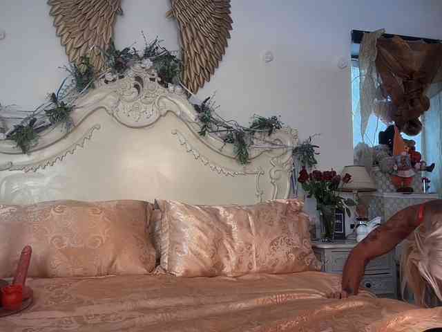 GoddessAnnaxxx webcam