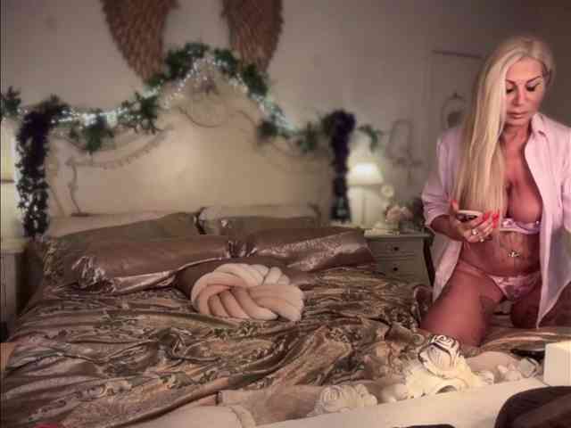GoddessAnnaxxx webcam