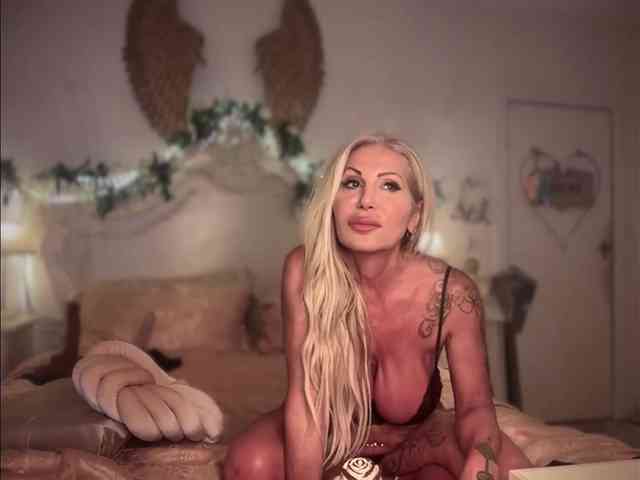 Модель: GoddessAnnaxxx