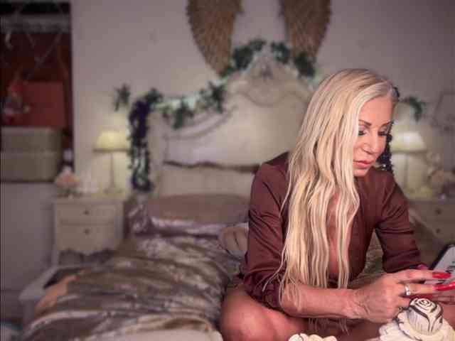 GoddessAnnaxxx webcam