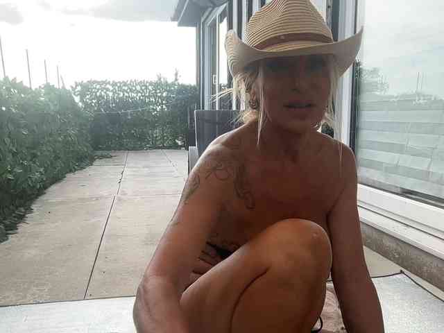 GoddessAnnaxxx webcam
