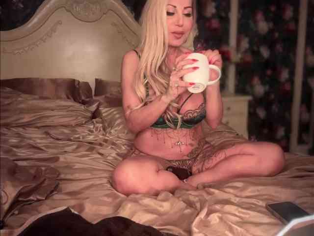 GoddessAnnaxxx webcam