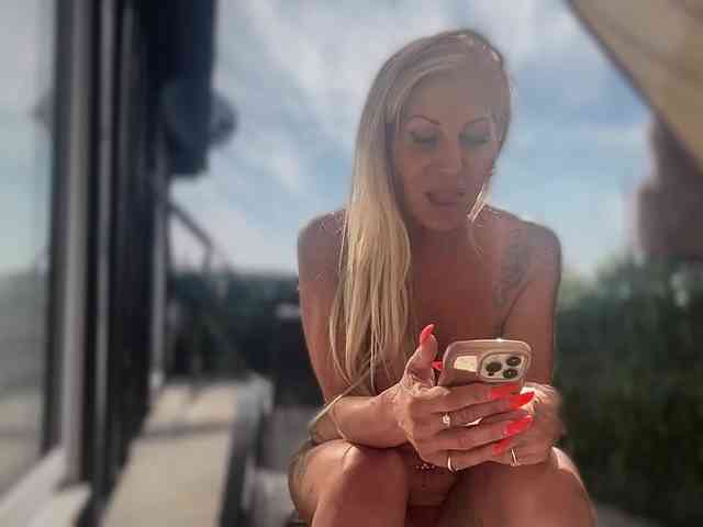 GoddessAnnaxxx webcam