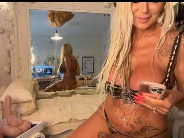 videochat room GoddessAnnaxxx