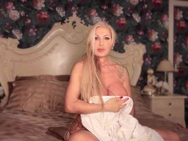 GoddessAnnaxxx webcam