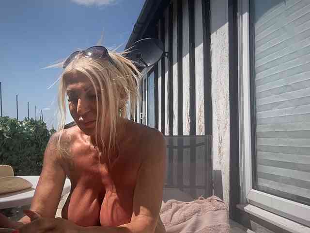 GoddessAnnaxxx webcam