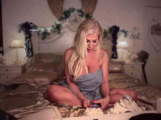 GoddessAnnaxxx webcam