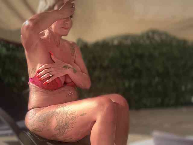 GoddessAnnaxxx webcam