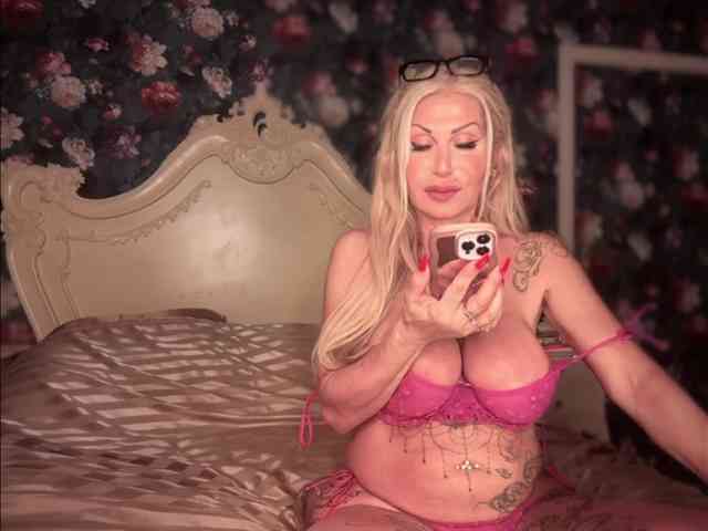 GoddessAnnaxxx webcam