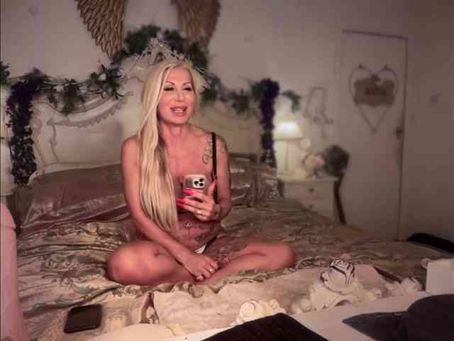 GoddessAnnaxxx webcam