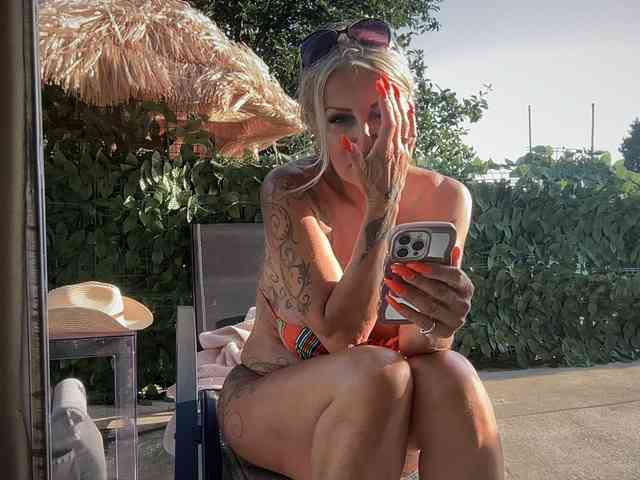 GoddessAnnaxxx webcam