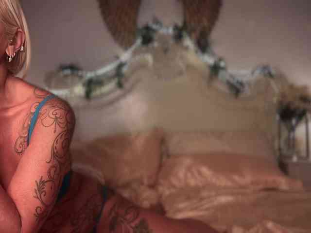 GoddessAnnaxxx webcam