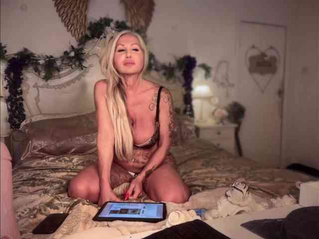 GoddessAnnaxxx webcam