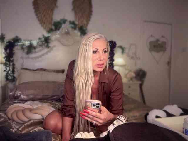 GoddessAnnaxxx webcam