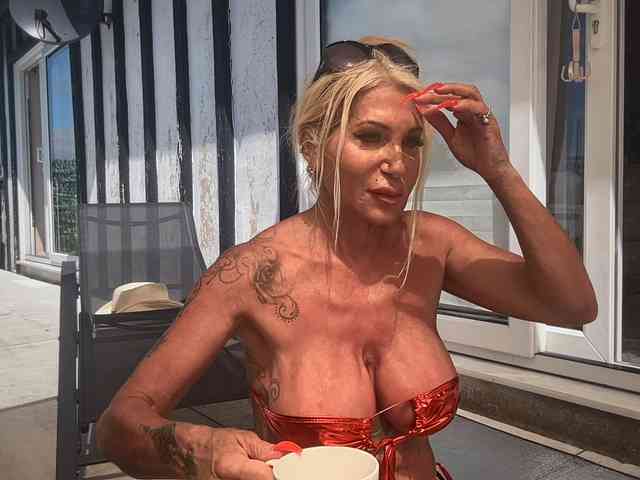 GoddessAnnaxxx webcam