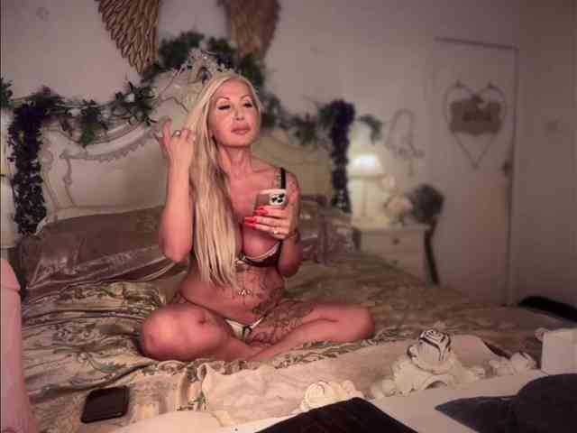 GoddessAnnaxxx webcam