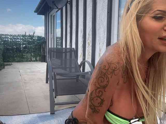 GoddessAnnaxxx webcam