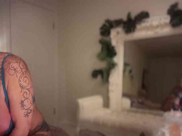 GoddessAnnaxxx webcam