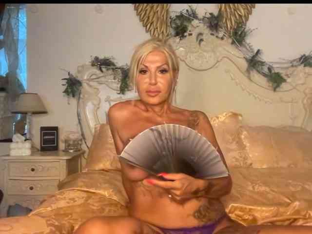 GoddessAnnaxxx webcam