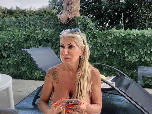 GoddessAnnaxxx webcam