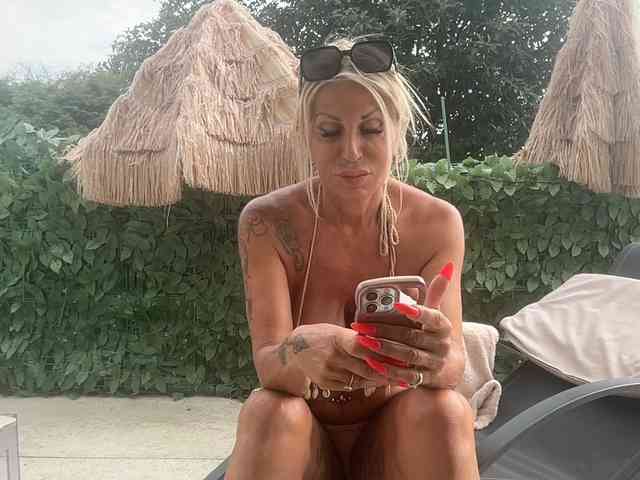 GoddessAnnaxxx webcam