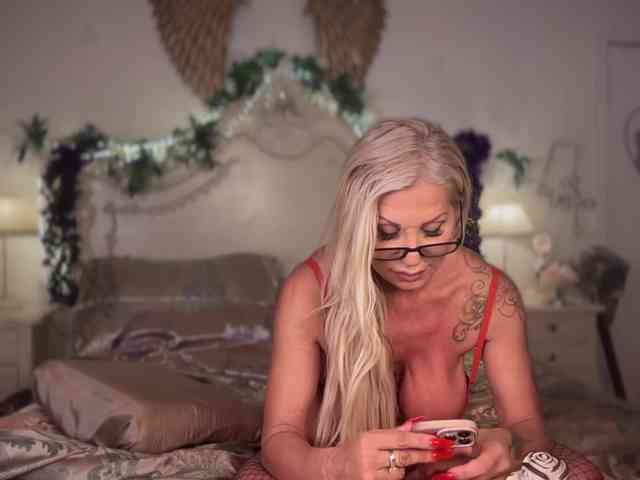 GoddessAnnaxxx webcam