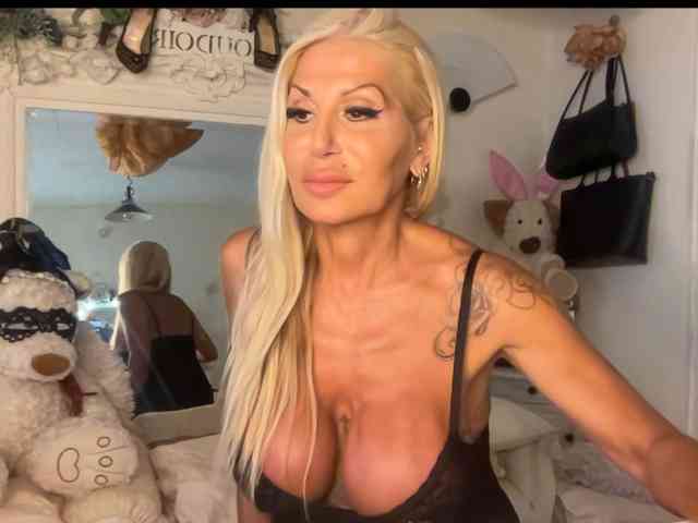 GoddessAnnaxxx webcam