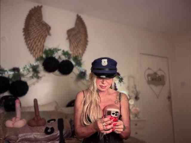 GoddessAnnaxxx webcam