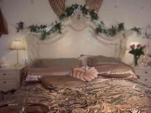 GoddessAnnaxxx's webcam live show
