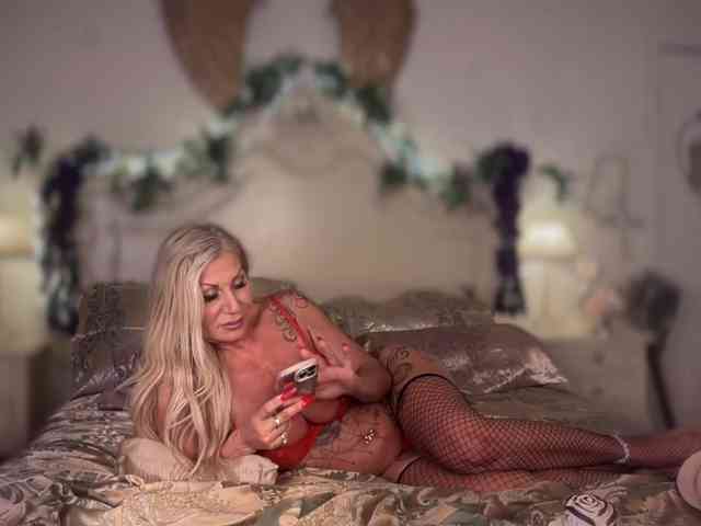 GoddessAnnaxxx webcam